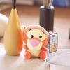 Plush Keychain With Soft Short Plush For Kids And Backpack Decor