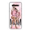 Girl Boy Fashion Baby For LG V60 V50S V50 G8X G8S G8 G7 ThinQ 5G K61 K51S K41S K30 K20 Q60 Q9 Soft Phone Case