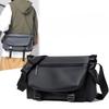Large-capacity Crossbody Single-shoulder Bag Street Fashion Cycling Bag Outdoor Storage Bag