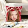 Kpop HHeartsHearts Pillow Cover Sofa Cushion Cover Home Room Decoration Children Gift