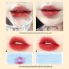 Мягкая сатиновая водостойкая помада, не выцветающая - не отпечатывается, стойкий цвет