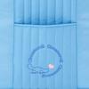 Sanrio Quilted Tote 46cm Wide x Deep x 28cm 444197 Bag, Medium, Cinnamoroll, Approx. 12.5cm High,