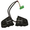 16-18 Geely Boyue Рулевое колесо Многофункциональный блок переключателей круиз-контроля и громкости