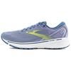 Кроссовки женские Brooks Ghost 14 Purple Impression Голландский Лайм 120356-1B-544