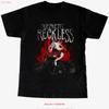 The Pretty Reckless Группа Черный Размер S до 5XL Футболка Мода MI132 винтажный Стиранный Мягкий модный уличный стиль графический Стильный