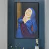 Fernando Botero Collection Decorative Paintings Contemporary Art Prints and Modern Home Living Room Wall Decor Canvas Painting No Frame