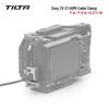Зажим HDMI-кабеля TILTA для клетки Sony ZV-E1