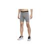 Dri-FIT ADV All-Over Print Mid-Rise Straight Leg Compression Sports Shorts Men Shorts Black FN3370-013