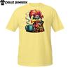 Rooster Coffee Shirt | Grumpy Morning Chicken With Mug Tee