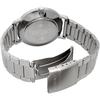 [Casio] CASIO Quartz Men's Watch MTP-VT01DM-7A White Marble Metal Band Overseas Model [Parallel Import]
