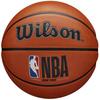 Wilson NBA DRV Pro Ball, Unisex Orange Basketball