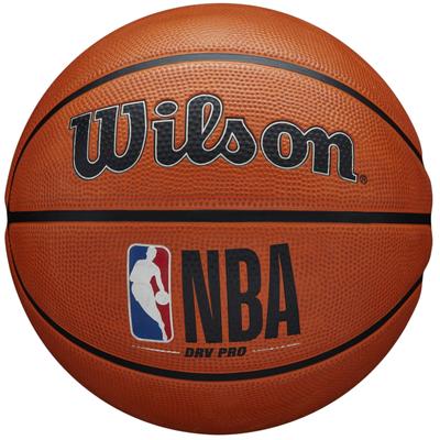 Wilson Мяч баскетбольный NBA DRV Pro, оранжевый, унисекс