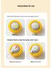 Electric Dog Toy: Bouncing Ball and Chewable Leash - Ultimate Self-Entertaining Pet Gadget.