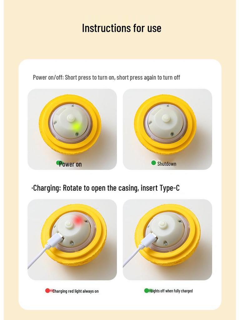 Electric Dog Toy: Bouncing Ball and Chewable Leash - Ultimate Self-Entertaining Pet Gadget.
