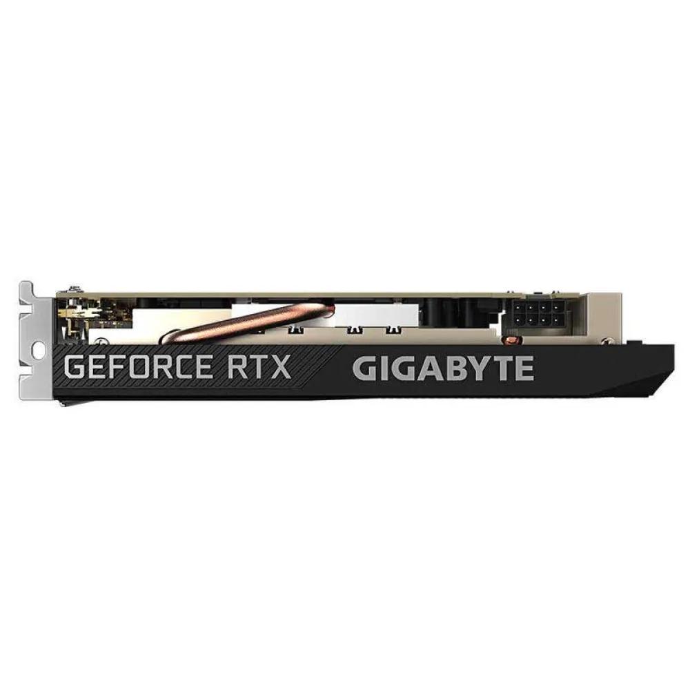 Gigabyte Windforce OC V2 Graphics Card RTX 3050 8GB GDDR6 Black/Silver