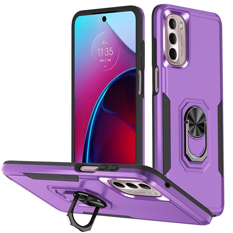 Подходит для MOTO G Stylus Магнитный чехол для телефона в машину Moto G Power Trailblazer Контрастный чехол