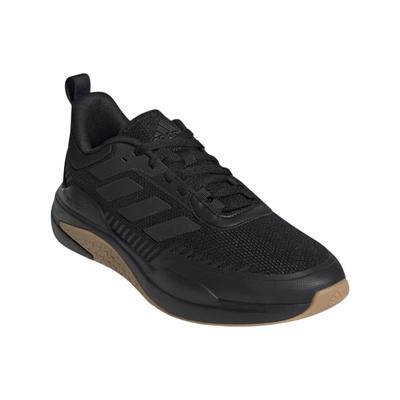 Кроссовки мужские GX0728 Trainer V черные r. 42 ⅔