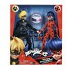 Miraculous Ladybug Cat Noir Fashion Doll Set Fashion Dolls 2 Pack Doll Toy Gift Set &