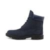 Timberland Classic 6 Inch Waterproof Boot 'Navy Nubuck' Men's A2GP7
