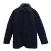 Mackintosh Made In the UK Quilted Jacket 38 Navy Men's Used
