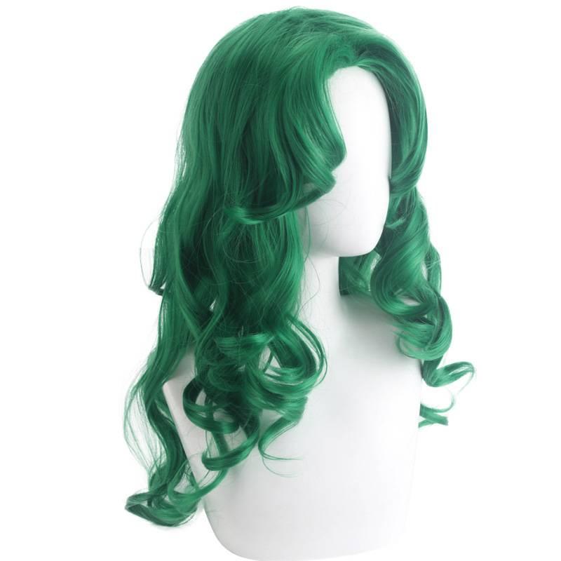 Stunning Kaiou Michiru Cosplay Wig Perfect For Anime Conventions And Halloween Parties