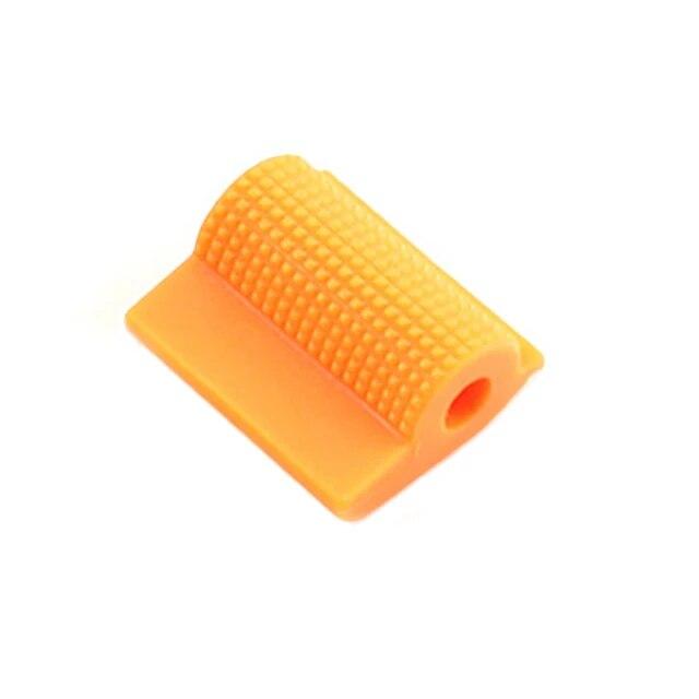 Универсальный чехол для переключения передач мотоцикла, противоскользящая мягкая резиновая нескользящая накладка для скутера, защита для обуви, аксессуары для мотоциклов, запчасти