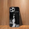 Singer N-Nicki Minaj Phone Case For iPhone 17,16,15,14,13,12,11,Mini,Pro,SE,MAX White Matte Shockproof Cover