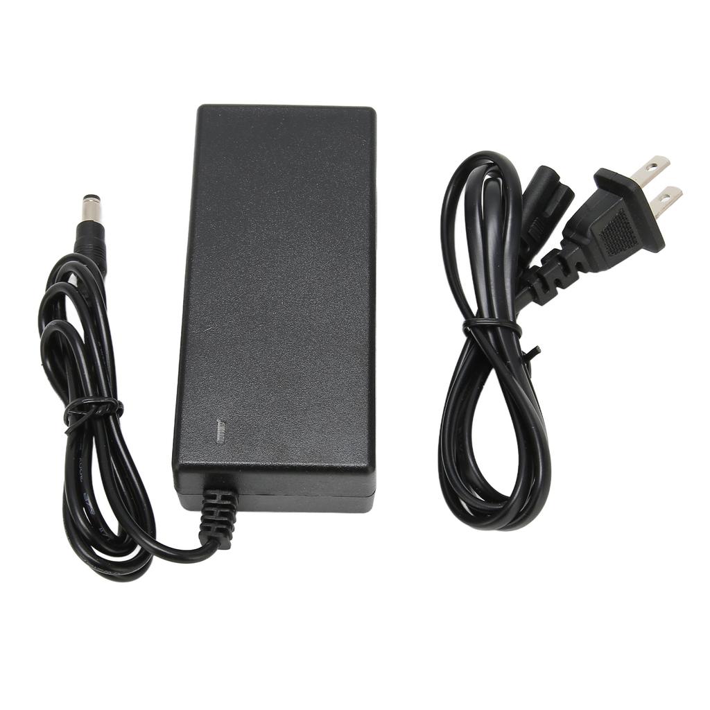 42 В 2A зарядное устройство DC5.5x2.5 быстрая зарядка универсальный блок питания адаптер для 36 В литиевых батарей