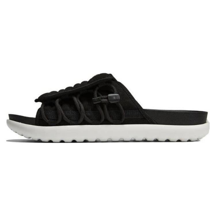 Nike Asuna 2 Slide 'Black Sail' (Unisex) Black / Sail Slide Slippers DX6865 002