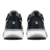 Nike Air Zoom Diamond Elite Turf черные переливающиеся мужские кроссовки Wolf-Grey Cool-Grey White DZ0503-001