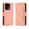 Flip Cover For OPPO Reno 16F / Reno 16FS Leather Case [Flip Vintage Leather] Shockproof Durable Retro Phone Case
