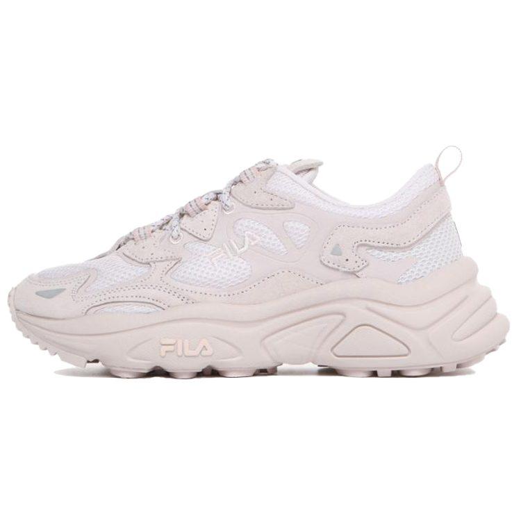 Fila Кроссовки Tenor City Low на массивной подошве Белые 1RM01559_650