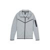 Sportswear Tech Fleece Full-Zip Hoodie (Asia Sizing) Dark Grey Heather Men Streetwear CU4490-063