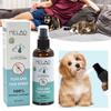 Спрей от блох и клещей с лавандовым маслом Уход за питомцами Средства от блох, клещей, комаров Товары для ухода за домашними животными