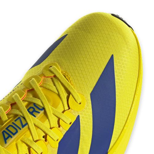 adidas Adizero Adios Pro 4 Беговые спортивные кроссовки JR6373 Мужские Желтые