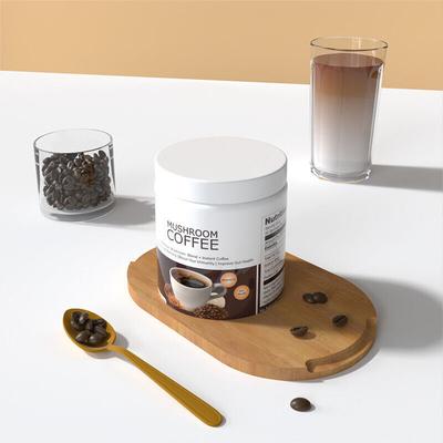 Грибной кофе Ganoderma Lucidum Cordyceps Powder-поддерживает здоровье кишечника