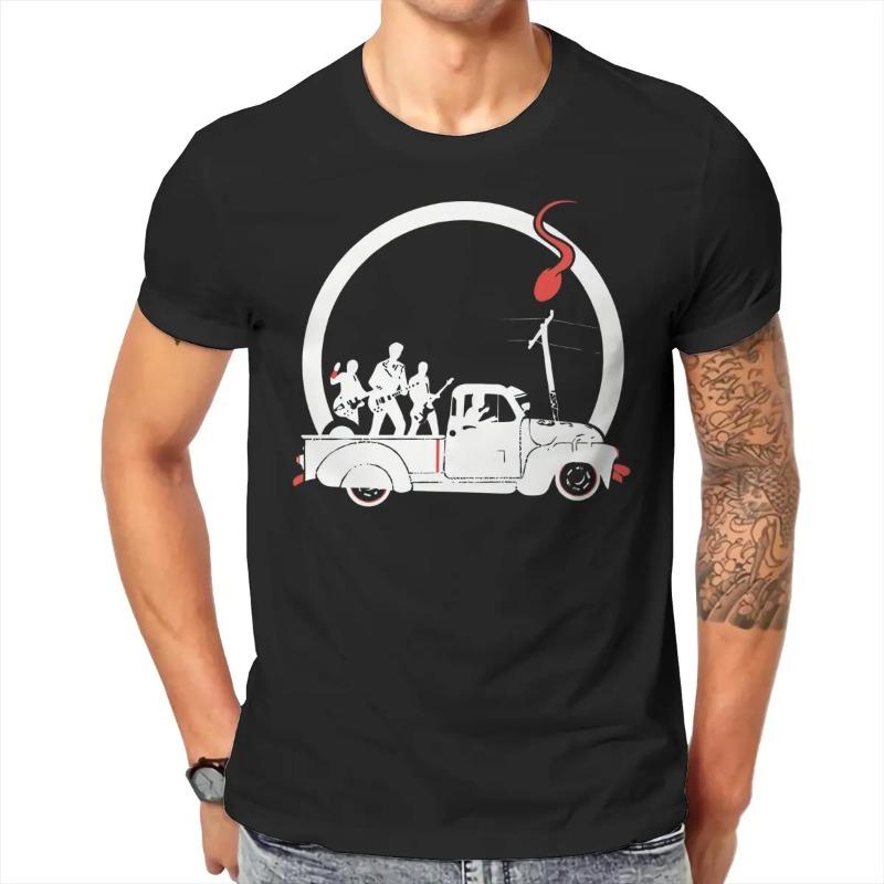 Finn Wolfhard Tour 2026 T Shirt High Quality Summer Tee-shirt RopaMujer Clothing Graphic Printing Casual Retro O-neck Tshirt