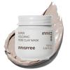 Innisfree Маска-глина для пор Super Volcanic 100 мл - Оригинальный продукт Чувствительная кожа Жирная Мужчины Темные пятна Глиняная маска Низкое раздражение Уход Проблемы Масло Зола