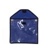 Weiyu View Larger Image Add to Compare Share 12inch Single Pocket Blue Color PVC Fishing Lure Mesh Bag Fishing Tackle