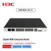 Многосервисный маршрутизатор корпоративного класса H3C MSR3600-28-X1 (Китайская версия)