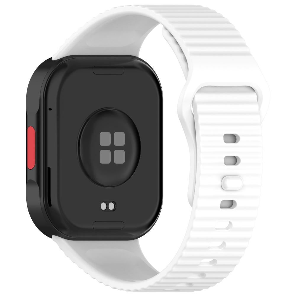 Silicone Sports Replacement Watch Band for Redmi Watch 6 Lite