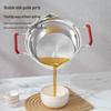 Кастрюля Yukihira из нержавеющей стали Corning VISIONS 1,8 л