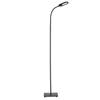 Lampadaire LED - Design - Métal - Intensité Réglable - Couleur Réglable - 8W 600 Lumen