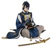 Kuji для всех Touken Ranbu ONLINE Стоппер для лапши Jin 10-й юбилейный Последний приз Фигурка-стоппер для лапши Микадзуки Муннечика ~Лапша Го~ -Расслабленный