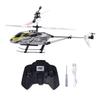 RC Helicopter with Lights 3.5 Channel USB Drop Proof 2.4G Remote Control Helicopter Toy for Kids