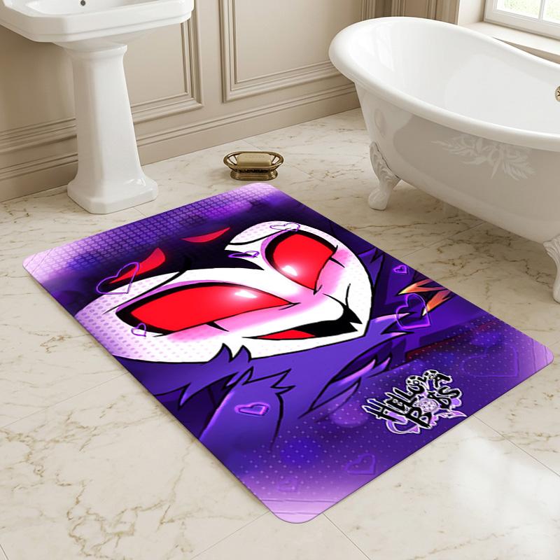 Heart Mask Living Room Nonslip Area Rug Soft Carpet For Bedroom Game Playroom Sofa Office Home Decor Doormat Christmas Gift C9301085