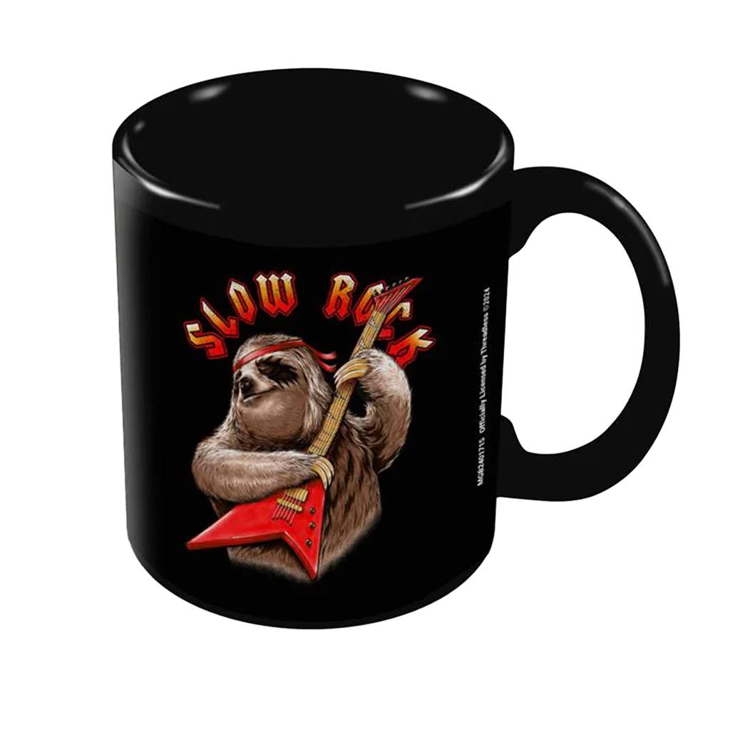 Threadless Slow Rock Mug
