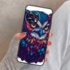 Cartoon Owl Cover For OnePlus Nord CE 4 2 3 Lite N10 N20 N30 OnePlus 13 12 11 10 Pro 12R 13R 10T 8T Case