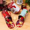 Decorative Christmas Mailbox Candy Box Christmas Tinplate Box  Holiday Party