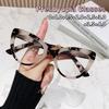 Large Framed Cat Eye High-Definition Reading Glasses Sturdy And Durable Blue Light Blocking Eye Protection Eyeglasses 0 To +4.0